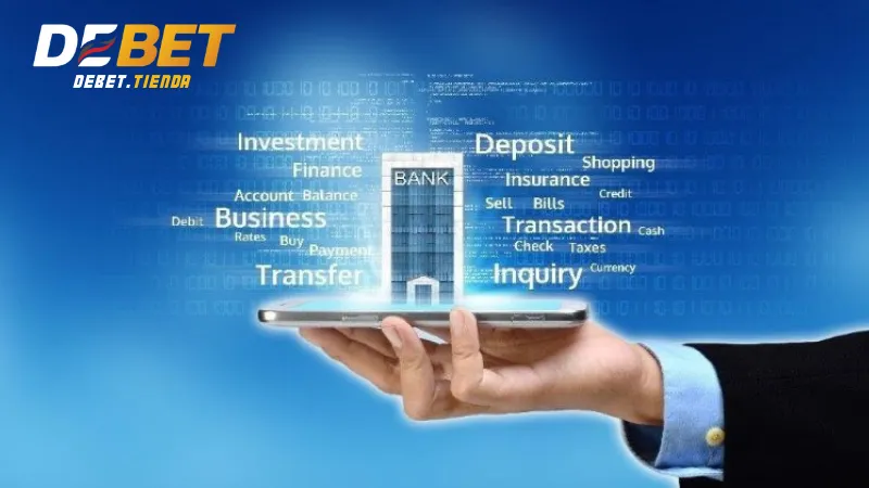 Chính Sách Bảo Mật Debet - Cam Kết Bảo Vệ Thông Tin Người Dùng Thông tin giao dịch
