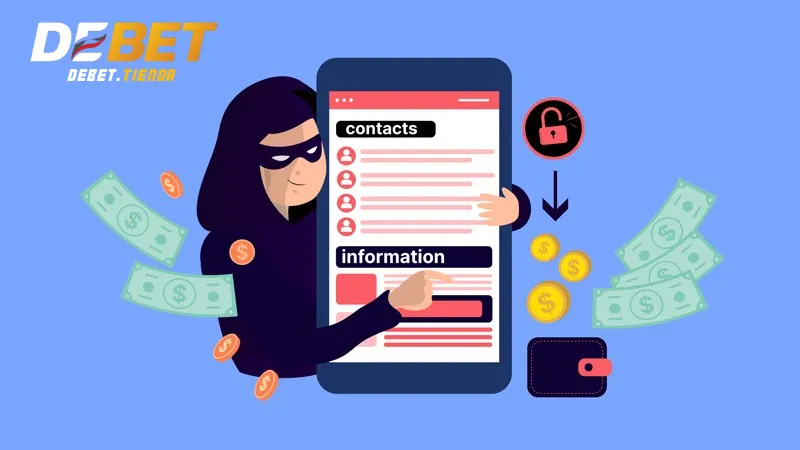 Chính Sách Bảo Mật Debet - Cam Kết Bảo Vệ Thông Tin Người Dùng Ngăn ngừa gian lận