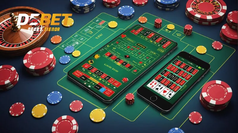 Trang chủ Live casino