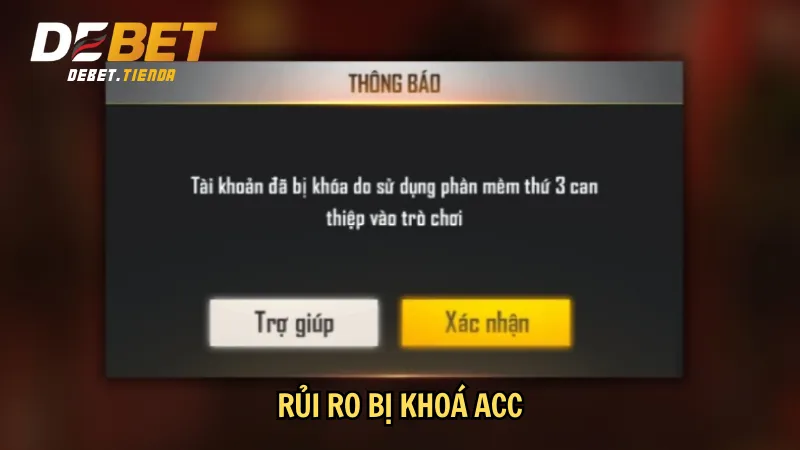 Bắn Cá Hack Full Tiền - Nên Hay Không Nên Dùng Thủ Thuật Này? Rủi ro bị khoá acc