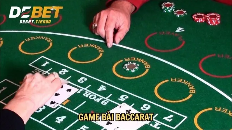 Cách Chơi Baccarat Luôn Thắng - Xứng Tầm Cao Thủ Làng Bài Game bài baccarat