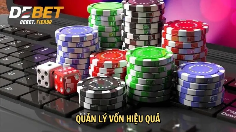Cách Chơi Baccarat Luôn Thắng - Xứng Tầm Cao Thủ Làng Bài Quản lý vốn hiệu quả