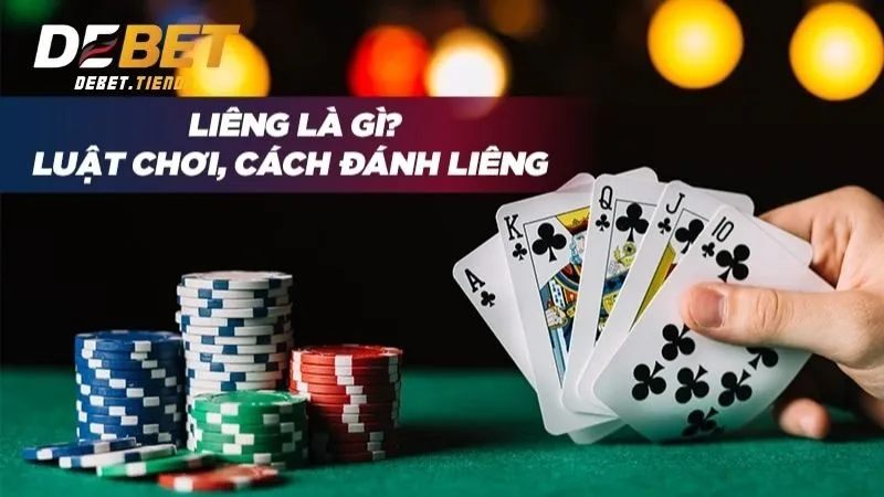 Cách Chơi Bài Liêng - Bật Mí Siêu Hay Từ Cao Thủ Cách tính điểm bài Liêng