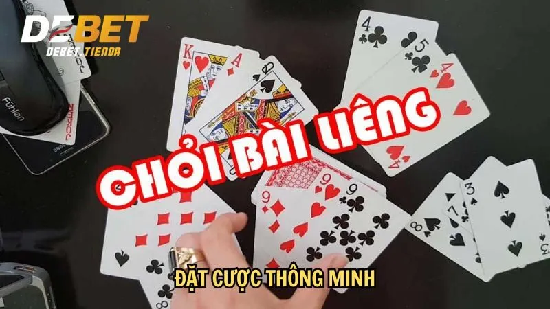 Cách Chơi Bài Liêng - Bật Mí Siêu Hay Từ Cao Thủ Đặt cược thông minh