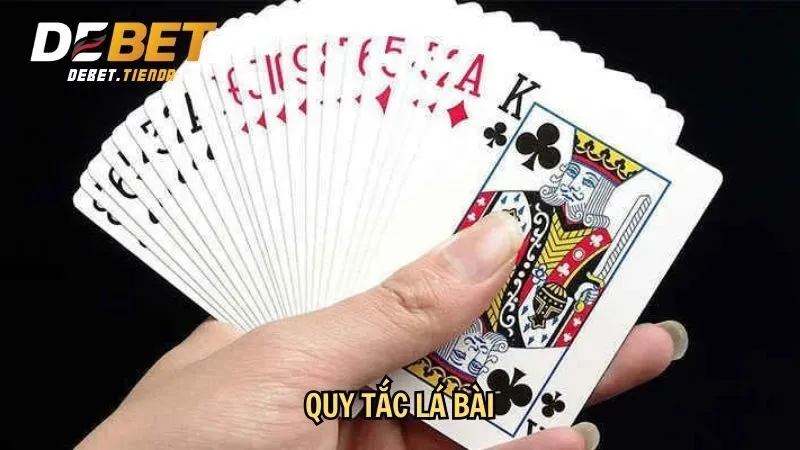 Cách Chơi Tiến Lên - Cực Đỉnh Cho Người Mới Bắt Đầu Quy tắc lá bài