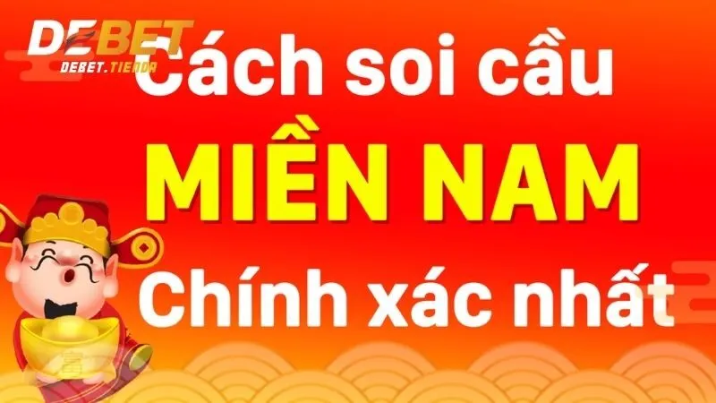 Cách Đánh Đề Miền Nam - Hiệu Quả Dành Cho Người Mới Bắt Đầu Cách đánh đề miền Nam bằng soi cầu