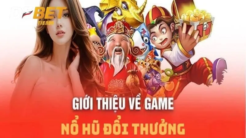 Game Nổ Hũ Tặng Tiền - Cơ Hội Chơi Game Kiếm Tiền Dễ Dàng Game nổ hũ tặng tiền