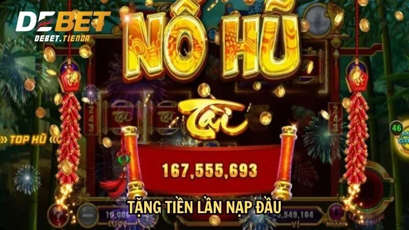 Game Nổ Hũ Tặng Tiền - Cơ Hội Chơi Game Kiếm Tiền Dễ Dàng Tặng tiền lần nạp đầu