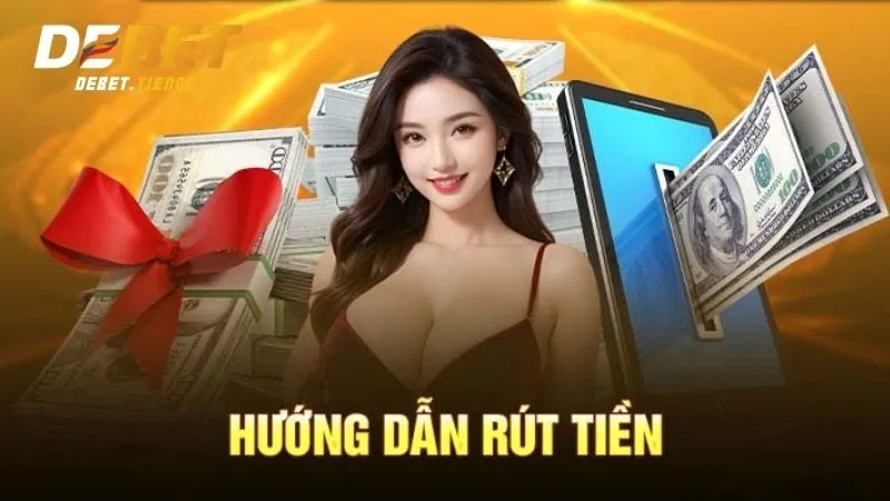 Hướng Dẫn Nạp Tiền và Rút Tiền Debet Chi Tiết Nhất Chi tiết cách rút tiền Debet