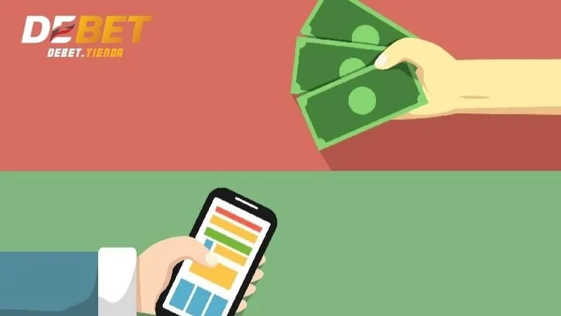 Hướng Dẫn Nạp Tiền và Rút Tiền Debet Chi Tiết Nhất Có giới hạn số lần nạp/ rút tiền không?