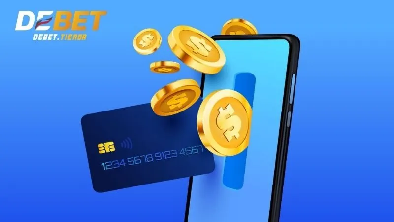 Hướng Dẫn Nạp Tiền và Rút Tiền Debet Chi Tiết Nhất Hướng dẫn cách nộp tiền Debet