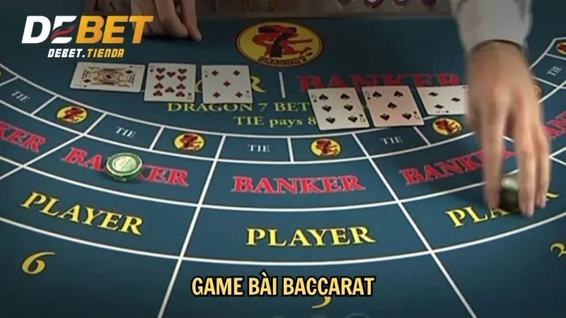 Luật Chơi Baccarat - Chi Tiết Lối Chơi Hay Cho Người Mới Bắt Đầu Game bài baccarat