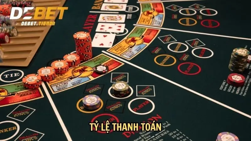 Luật Chơi Baccarat - Chi Tiết Lối Chơi Hay Cho Người Mới Bắt Đầu Tỷ lệ thanh toán