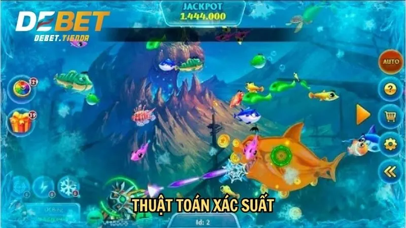 Thuật Toán Bắn Cá - Hiểu Rõ Cách Hoạt Động Và Tăng Tỷ Lệ Thắng Thuật toán xác suất