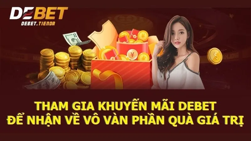 Thưởng 30% Nạp Tiền Lần 2 - Ưu Đãi Hấp Dẫn Dành Cho Thành Viên Debet Kích hoạt phần thưởng
