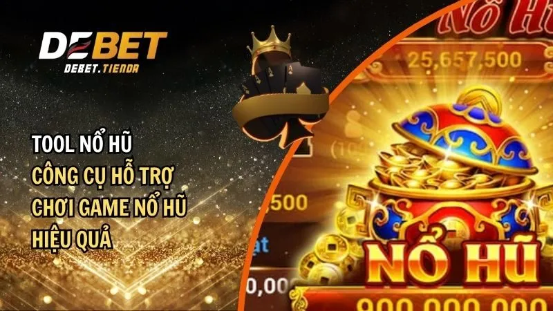 Tool nổ hũ