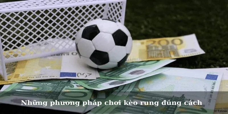 Kèo Rung Là Gì - Phương Pháp Đánh Bất Bại Cho Cược Thủ Những phương pháp chơi kèo rung đúng cách
